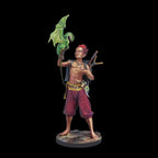 Scale 75 Figures Scale World Fantasy Ulh Dragon Trainer 75mm (5)