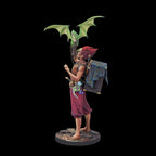 Scale 75 Figures Scale World Fantasy Ulh Dragon Trainer 75mm (14)