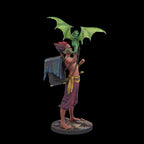 Scale 75 Figures Scale World Fantasy Ulh Dragon Trainer 75mm (32)