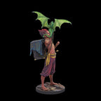 Scale 75 Figures Scale World Fantasy Ulh Dragon Trainer 75mm (33)