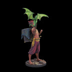 Scale 75 Figures Scale World Fantasy Ulh Dragon Trainer 75mm (34)