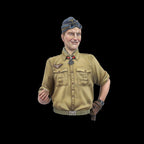 Scale 75 Figures Warfront Hans-Joachim Marseille 1:10 (3)