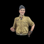 Scale 75 Figures Warfront Hans-Joachim Marseille 1:10 (4)