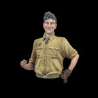 Scale 75 Figures Warfront Hans-Joachim Marseille 1:10 (5)