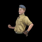 Scale 75 Figures Warfront Hans-Joachim Marseille 1:10 (9)