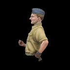 Scale 75 Figures Warfront Hans-Joachim Marseille 1:10 (12)