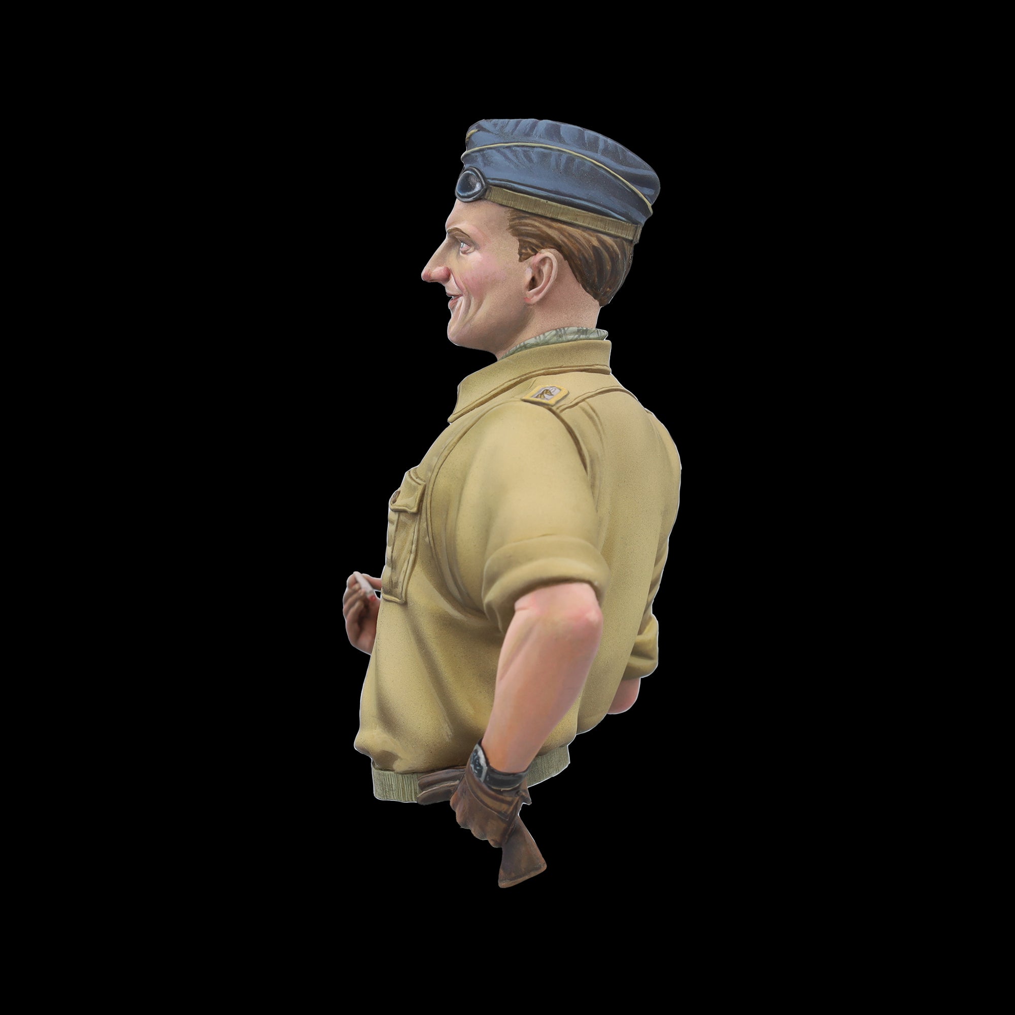 Scale 75 Figures Warfront Hans-Joachim Marseille 1:10 (14)
