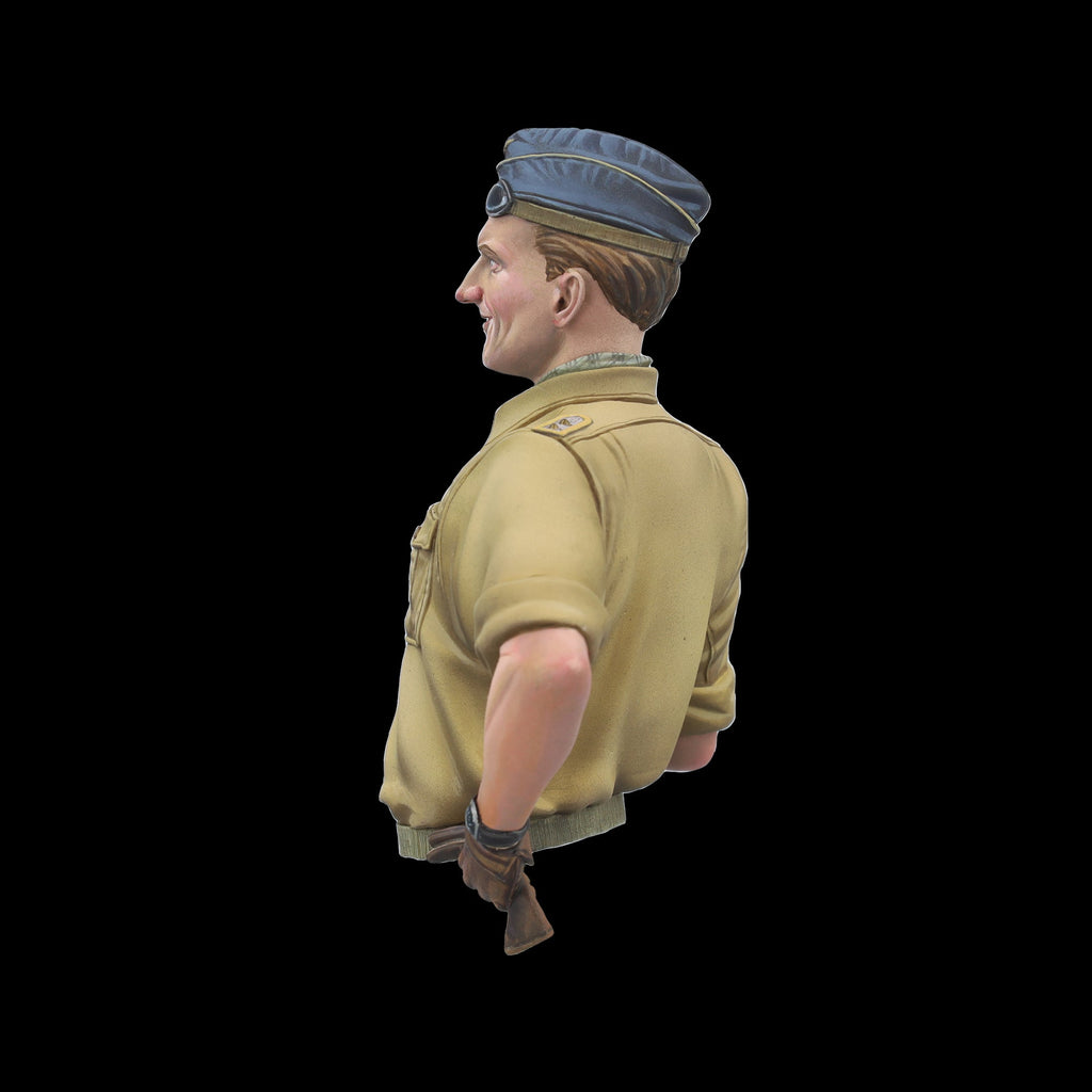 Scale 75 Figures Warfront Hans-Joachim Marseille 1:10 (15)