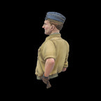 Scale 75 Figures Warfront Hans-Joachim Marseille 1:10 (15)