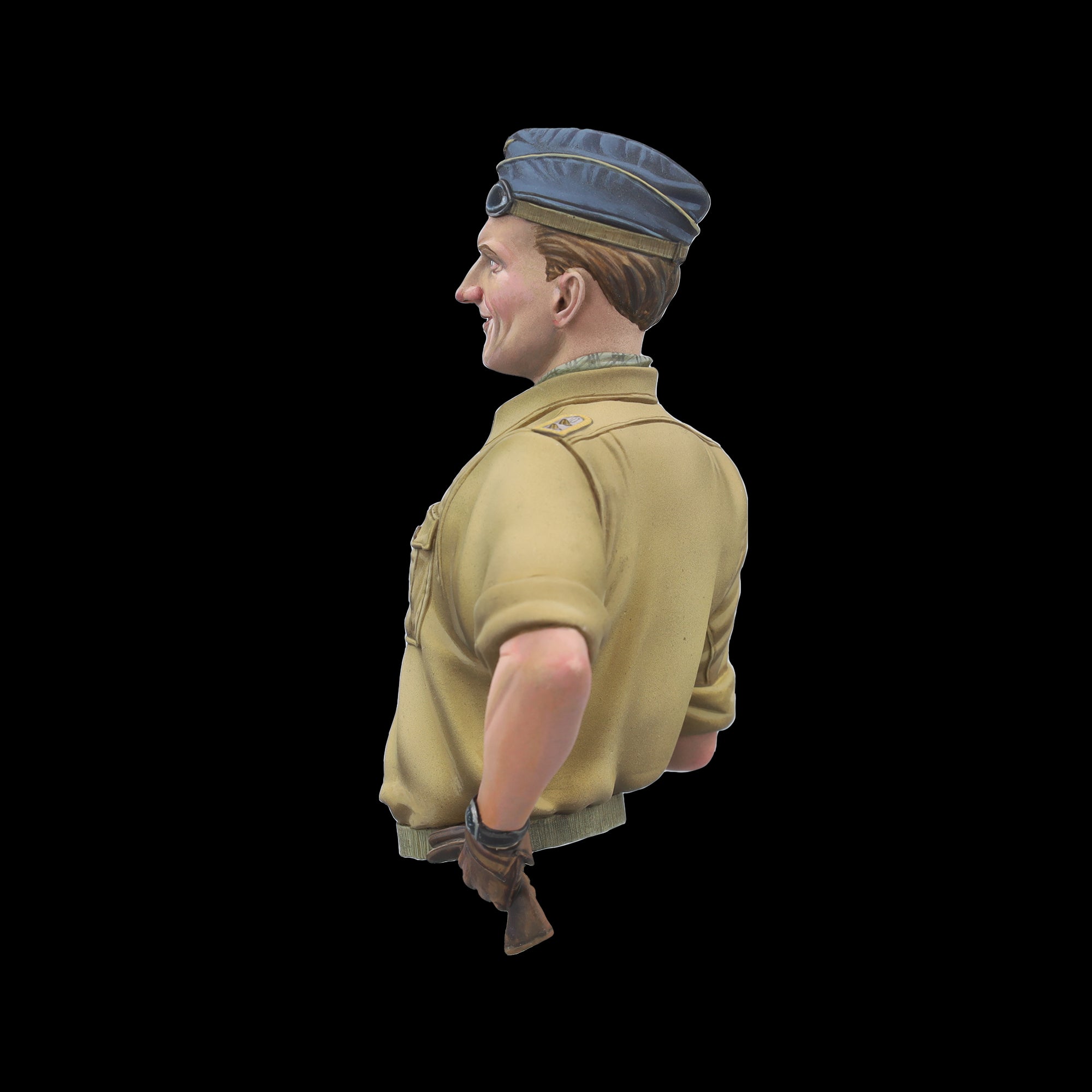 Scale 75 Figures Warfront Hans-Joachim Marseille 1:10 (15)