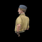 Scale 75 Figures Warfront Hans-Joachim Marseille 1:10 (16)