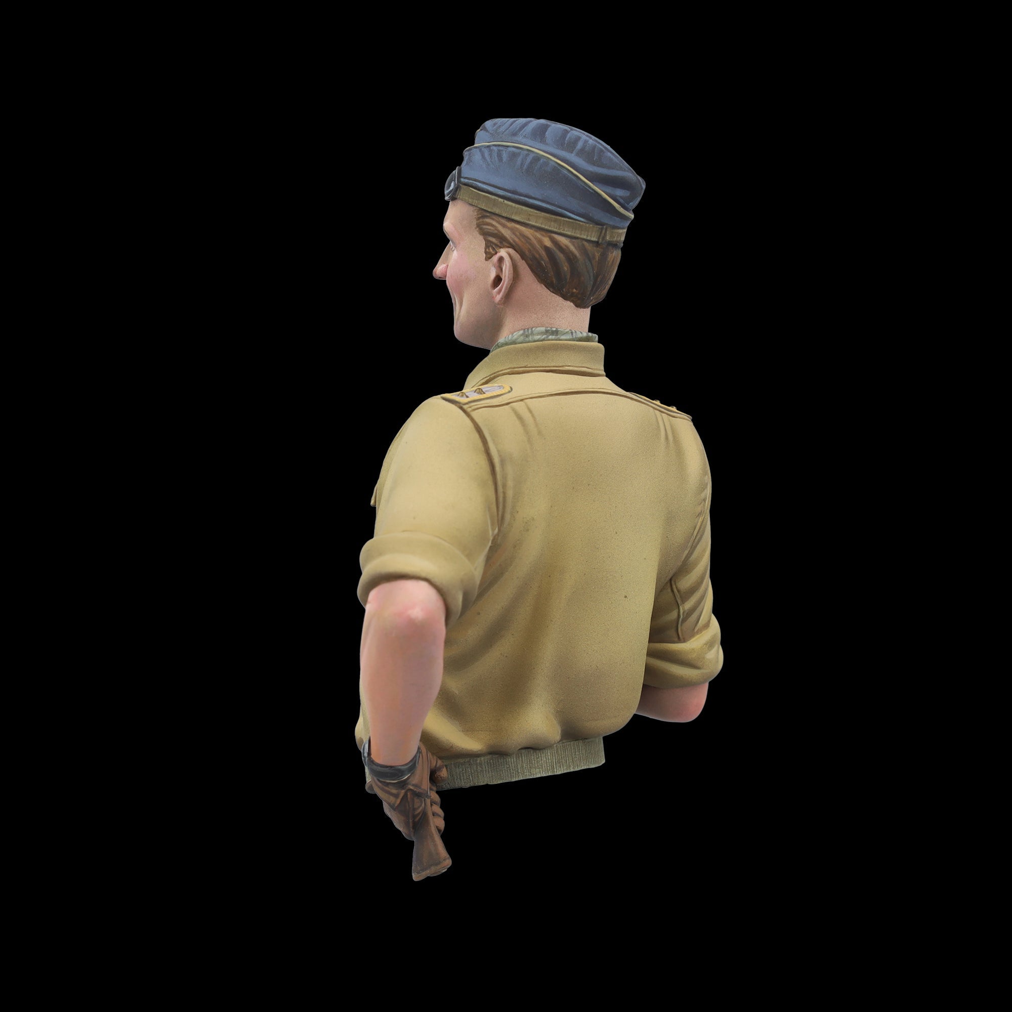 Scale 75 Figures Warfront Hans-Joachim Marseille 1:10 (17)