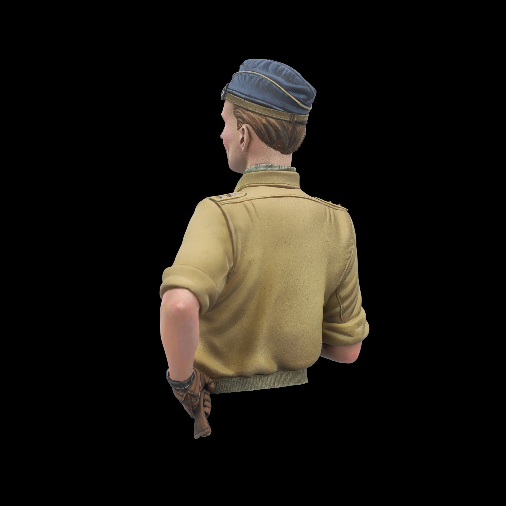 Scale 75 Figures Warfront Hans-Joachim Marseille 1:10 (18)