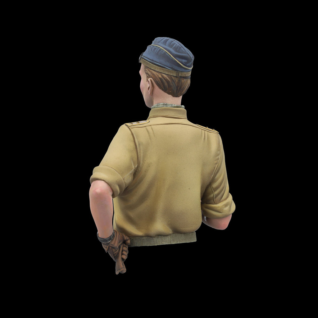Scale 75 Figures Warfront Hans-Joachim Marseille 1:10 (19)