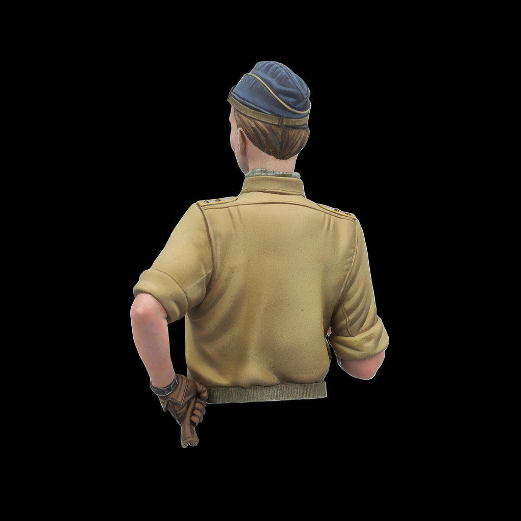Scale 75 Figures Warfront Hans-Joachim Marseille 1:10 (20)