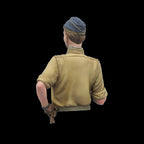 Scale 75 Figures Warfront Hans-Joachim Marseille 1:10 (20)