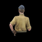 Scale 75 Figures Warfront Hans-Joachim Marseille 1:10 (21)
