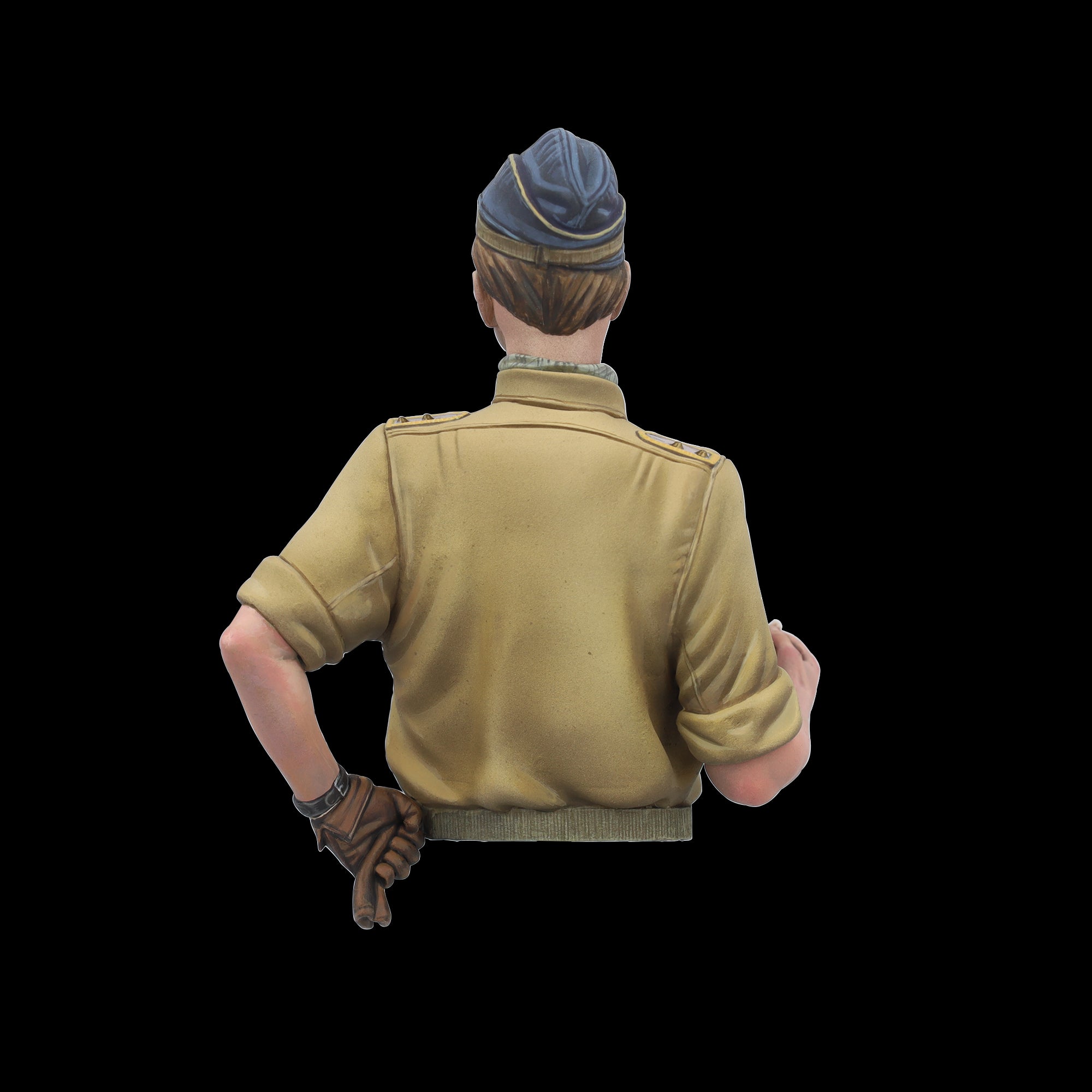 Scale 75 Figures Warfront Hans-Joachim Marseille 1:10 (22)