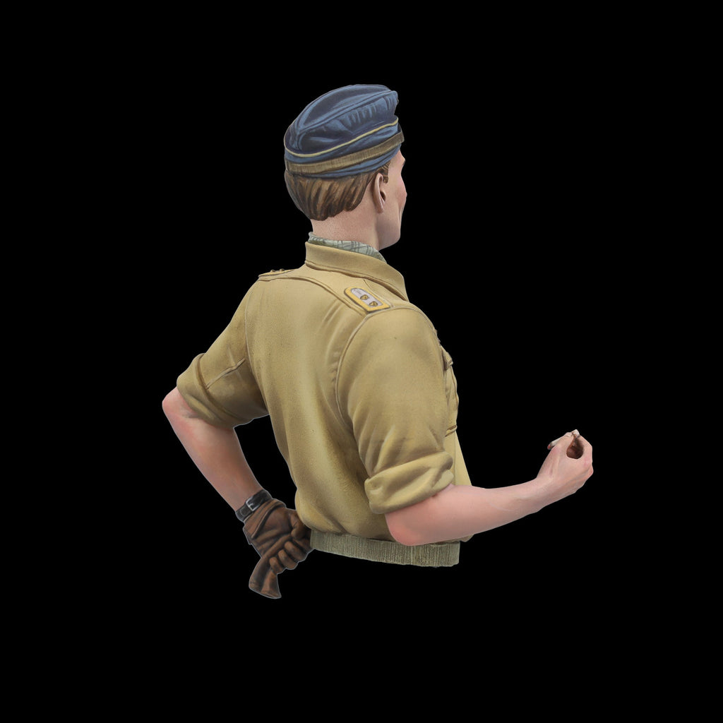Scale 75 Figures Warfront Hans-Joachim Marseille 1:10 (27)