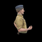Scale 75 Figures Warfront Hans-Joachim Marseille 1:10 (30)