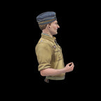 Scale 75 Figures Warfront Hans-Joachim Marseille 1:10 (31)