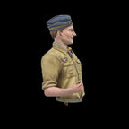 Scale 75 Figures Warfront Hans-Joachim Marseille 1:10 (33)