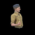 Scale 75 Figures Warfront Hans-Joachim Marseille 1:10 (34)