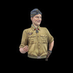 Scale 75 Figures Warfront Hans-Joachim Marseille 1:10 (38)