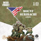 Scale 75 Figures Warfront Iwojima 35mm (39)