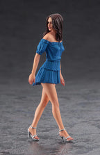 Hasegawa 20423 1/24 LAMBORGHINI MIURA P400 SV with ITALIAN GIRL'S FIGURE [LIMITED EDITION] - Hobby City NZ