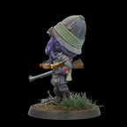 Scale 75 Figures The Smog Riders Hans P. Kruger 35mm (9)