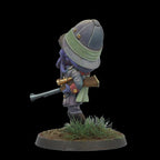Scale 75 Figures The Smog Riders Hans P. Kruger 35mm (10)