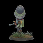 Scale 75 Figures The Smog Riders Hans P. Kruger 35mm (12)