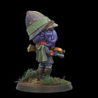 Scale 75 Figures The Smog Riders Hans P. Kruger 35mm (17)