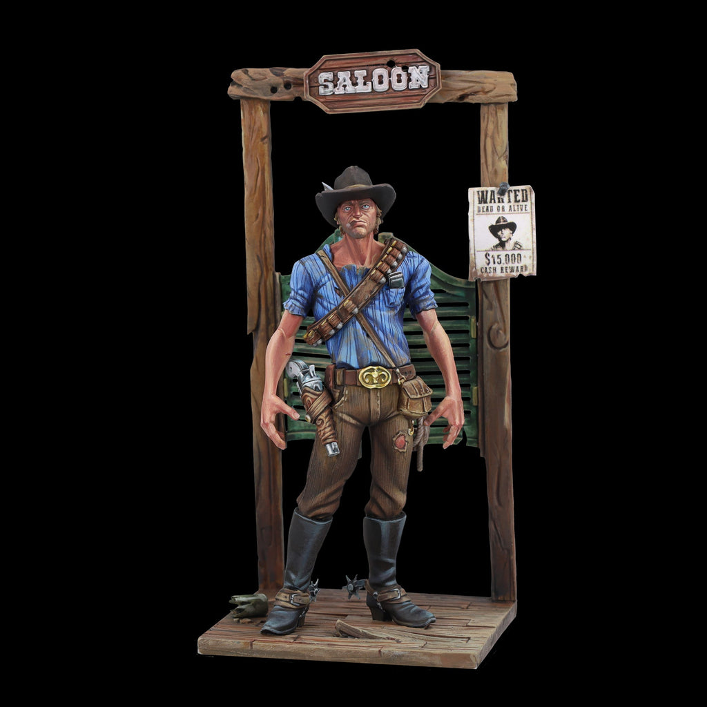 Scale 75 Figures Platinum Joe Buco 75mm (4)