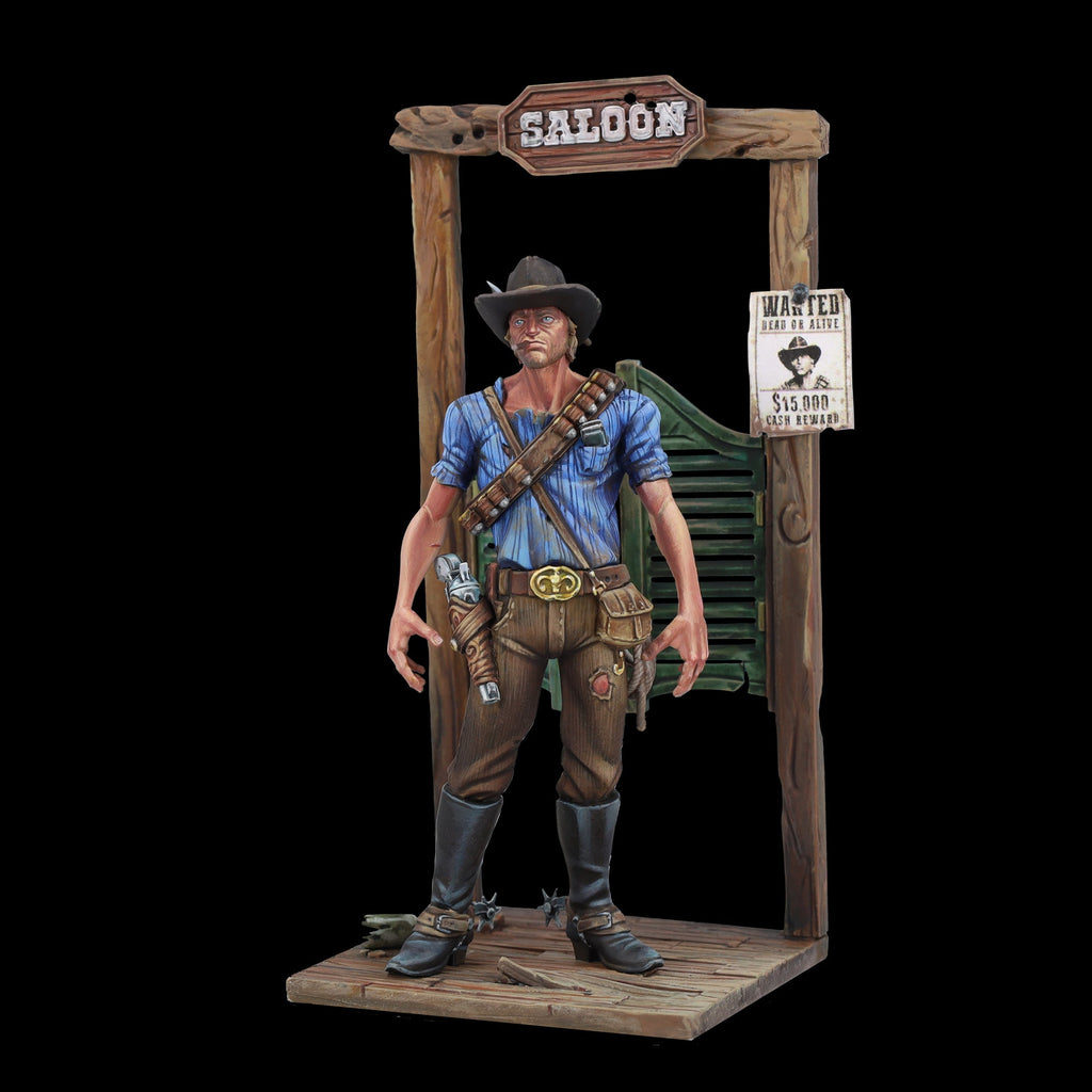 Scale 75 Figures Platinum Joe Buco 75mm (5)