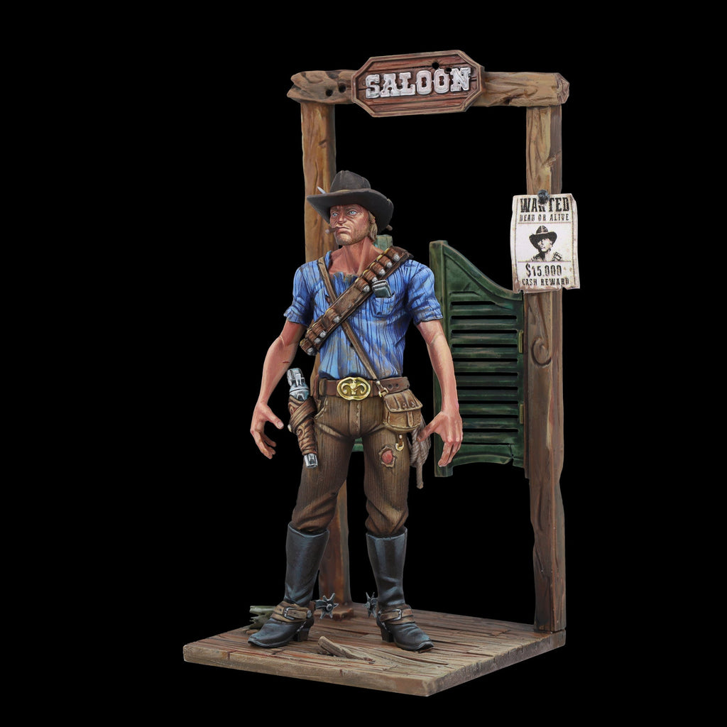 Scale 75 Figures Platinum Joe Buco 75mm (6)