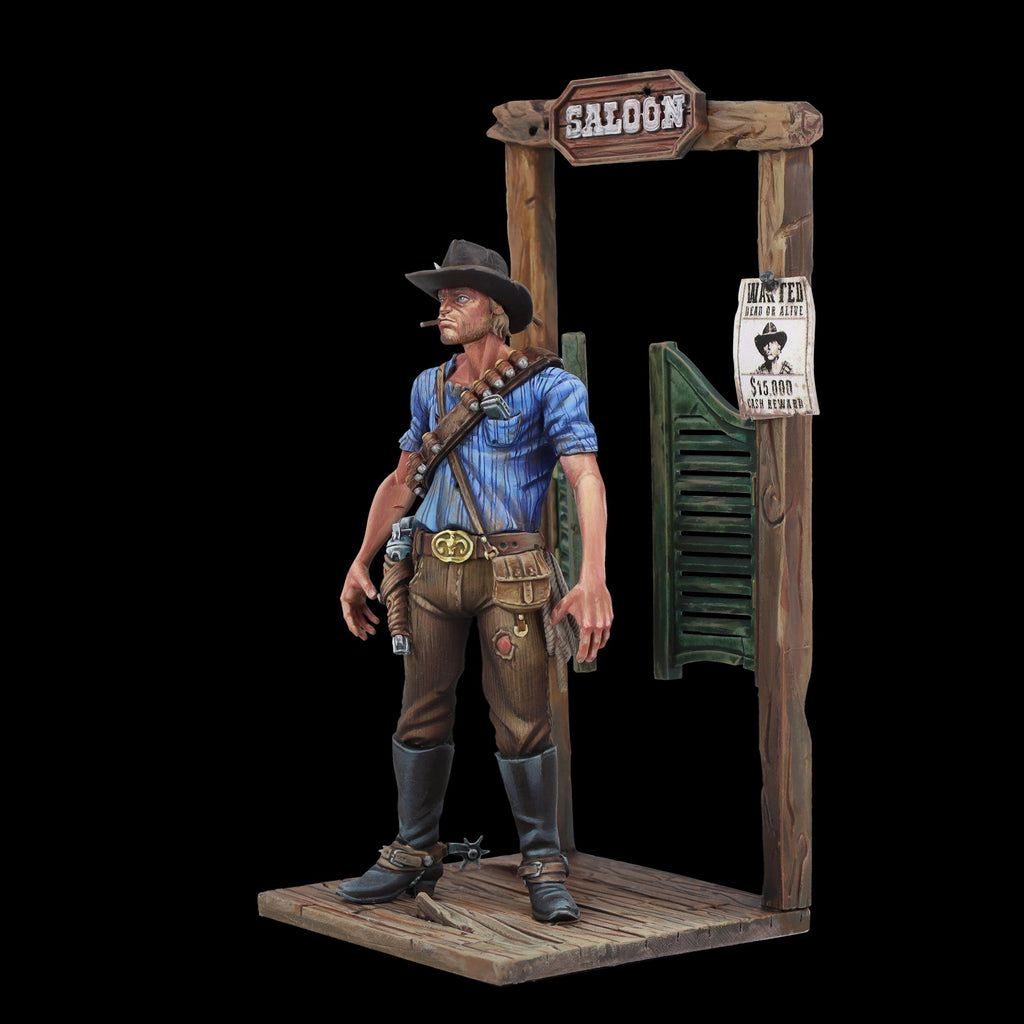 Scale 75 Figures Platinum Joe Buco 75mm (8)