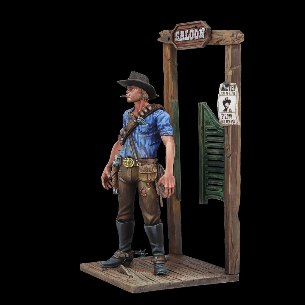 Scale 75 Figures Platinum Joe Buco 75mm (9)