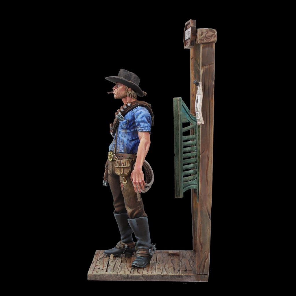 Scale 75 Figures Platinum Joe Buco 75mm (12)