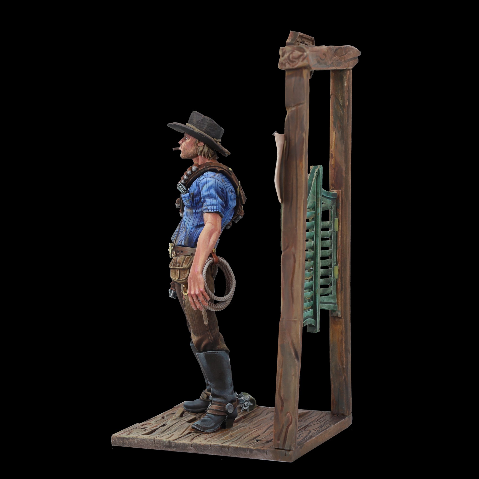 Scale 75 Figures Platinum Joe Buco 75mm (14)