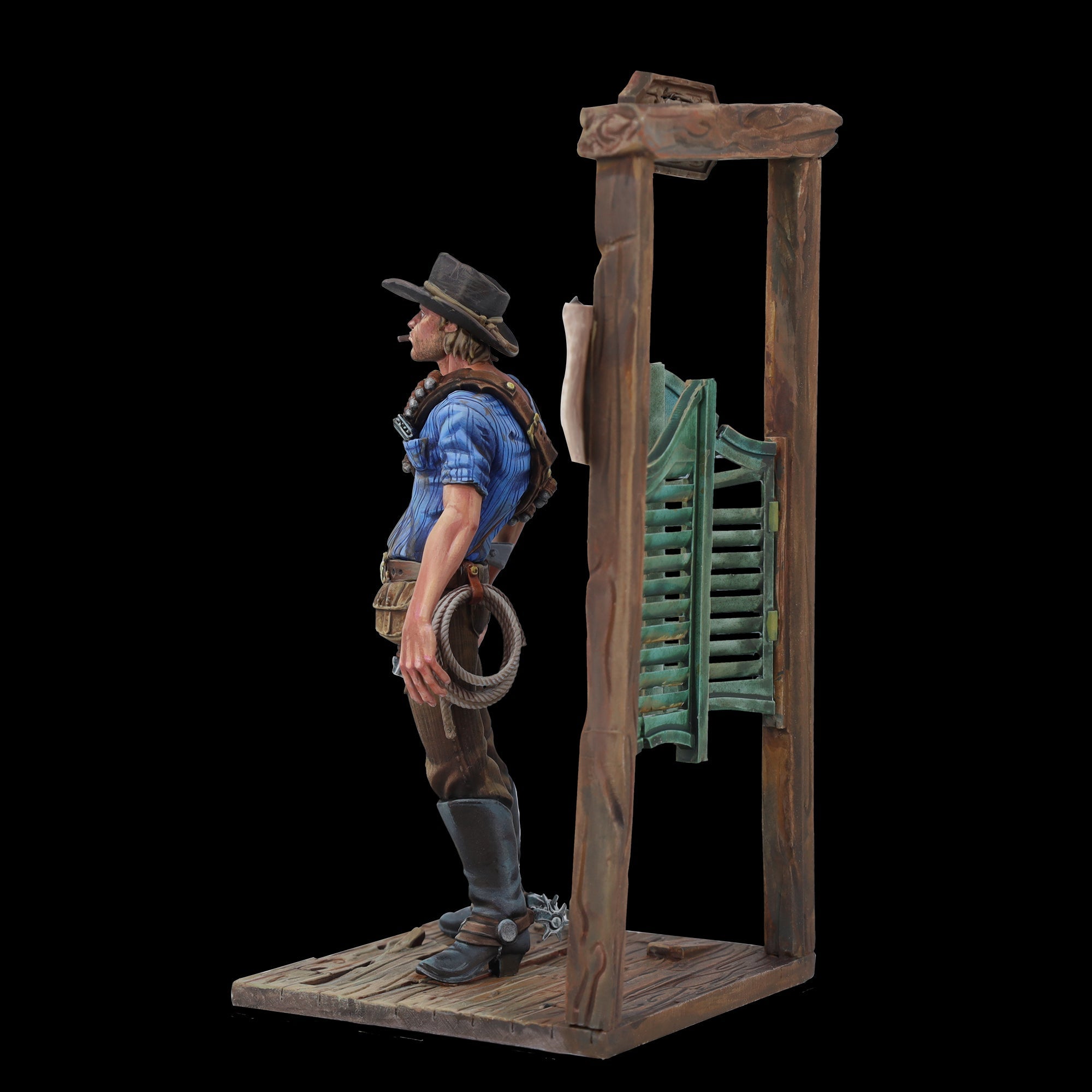 Scale 75 Figures Platinum Joe Buco 75mm (15)