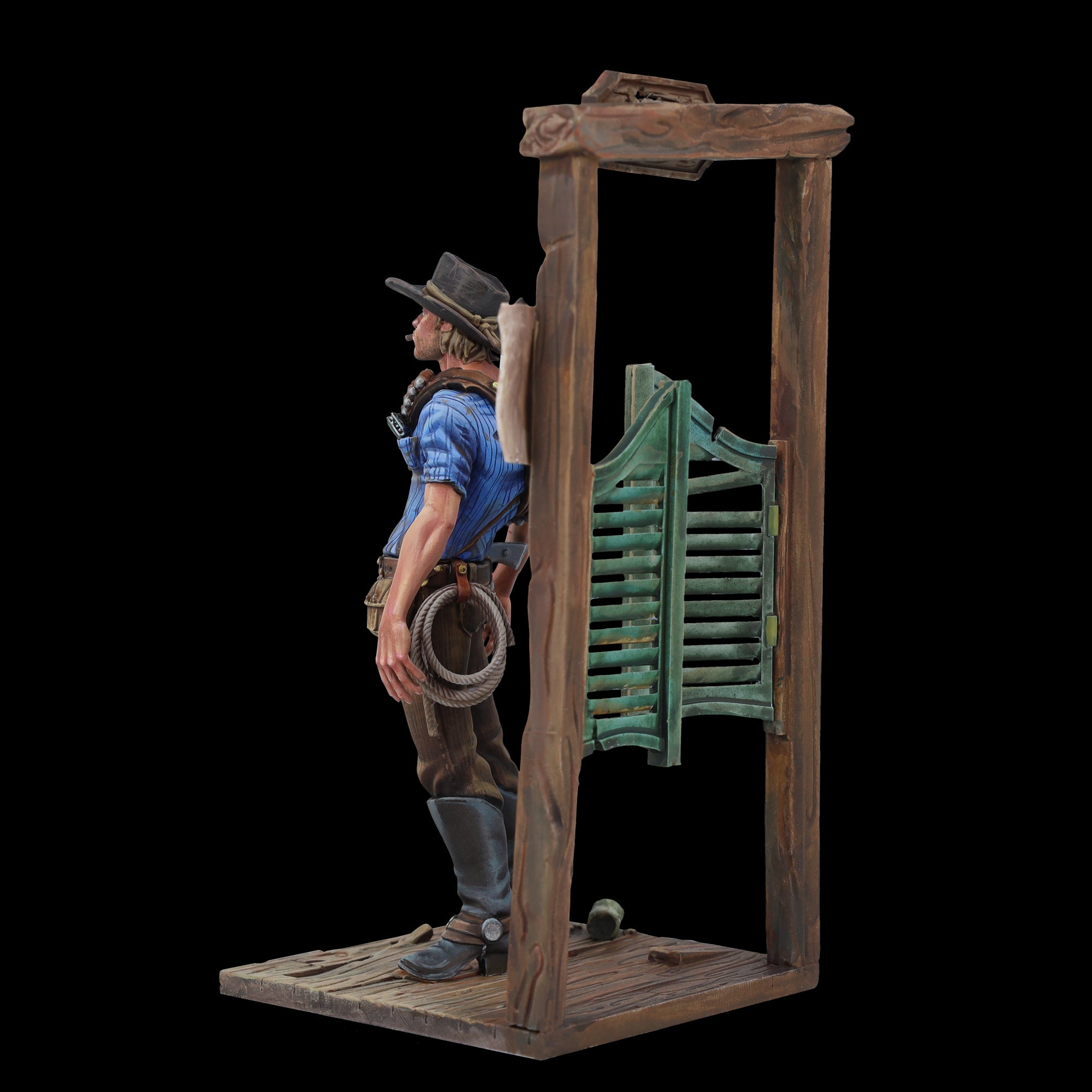 Scale 75 Figures Platinum Joe Buco 75mm (16)