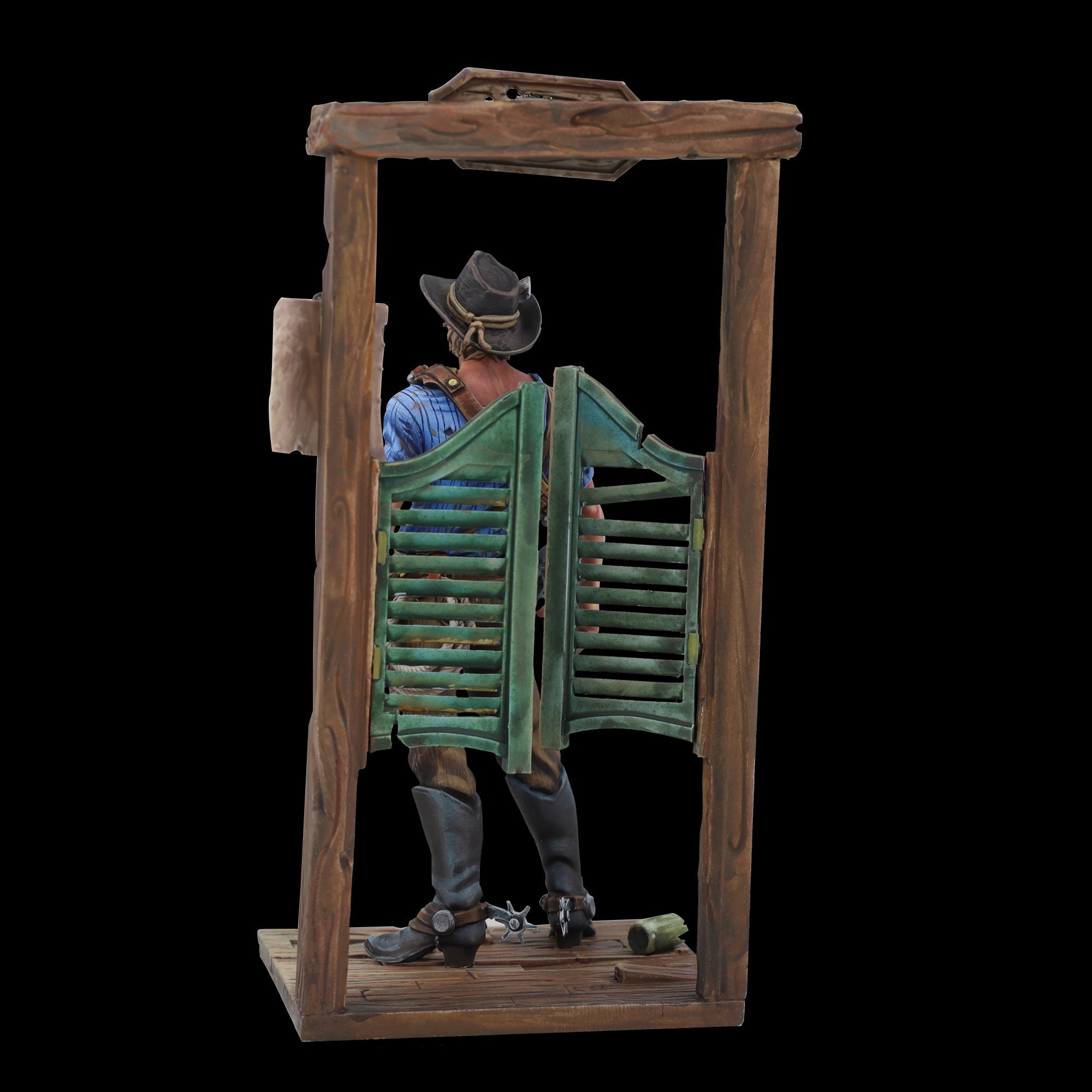 Scale 75 Figures Platinum Joe Buco 75mm (20)