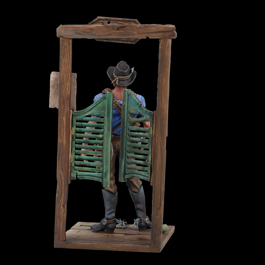 Scale 75 Figures Platinum Joe Buco 75mm (22)
