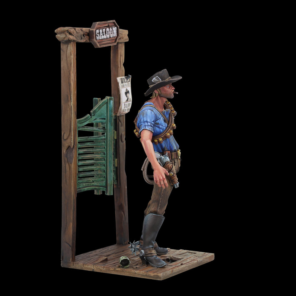 Scale 75 Figures Platinum Joe Buco 75mm (23)