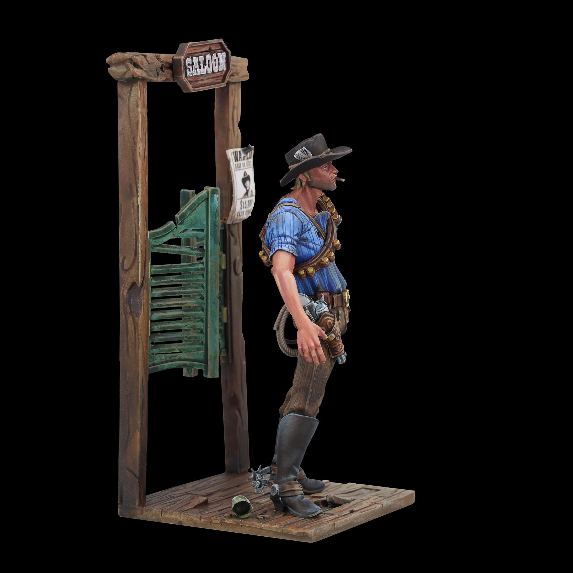 Scale 75 Figures Platinum Joe Buco 75mm (23)