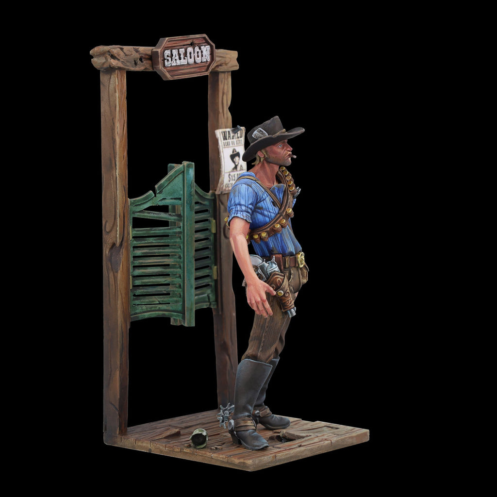 Scale 75 Figures Platinum Joe Buco 75mm (24)
