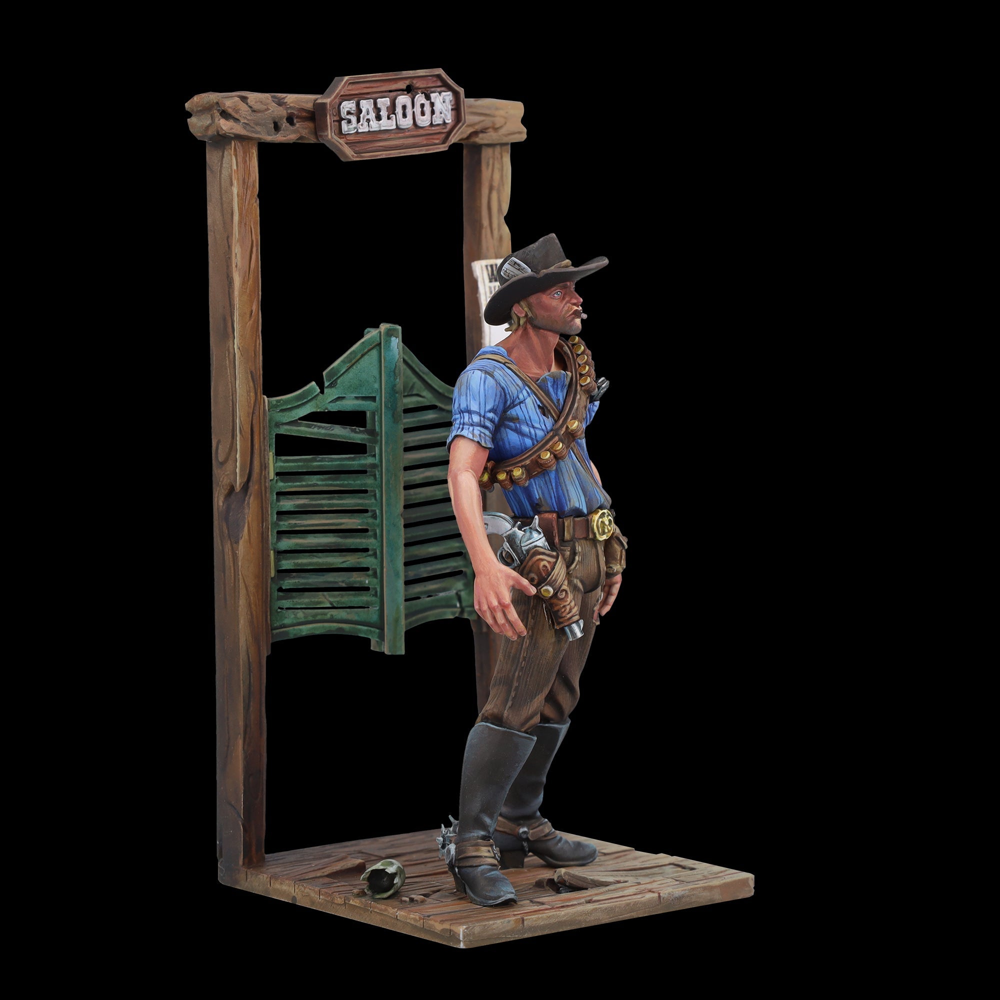 Scale 75 Figures Platinum Joe Buco 75mm (25)