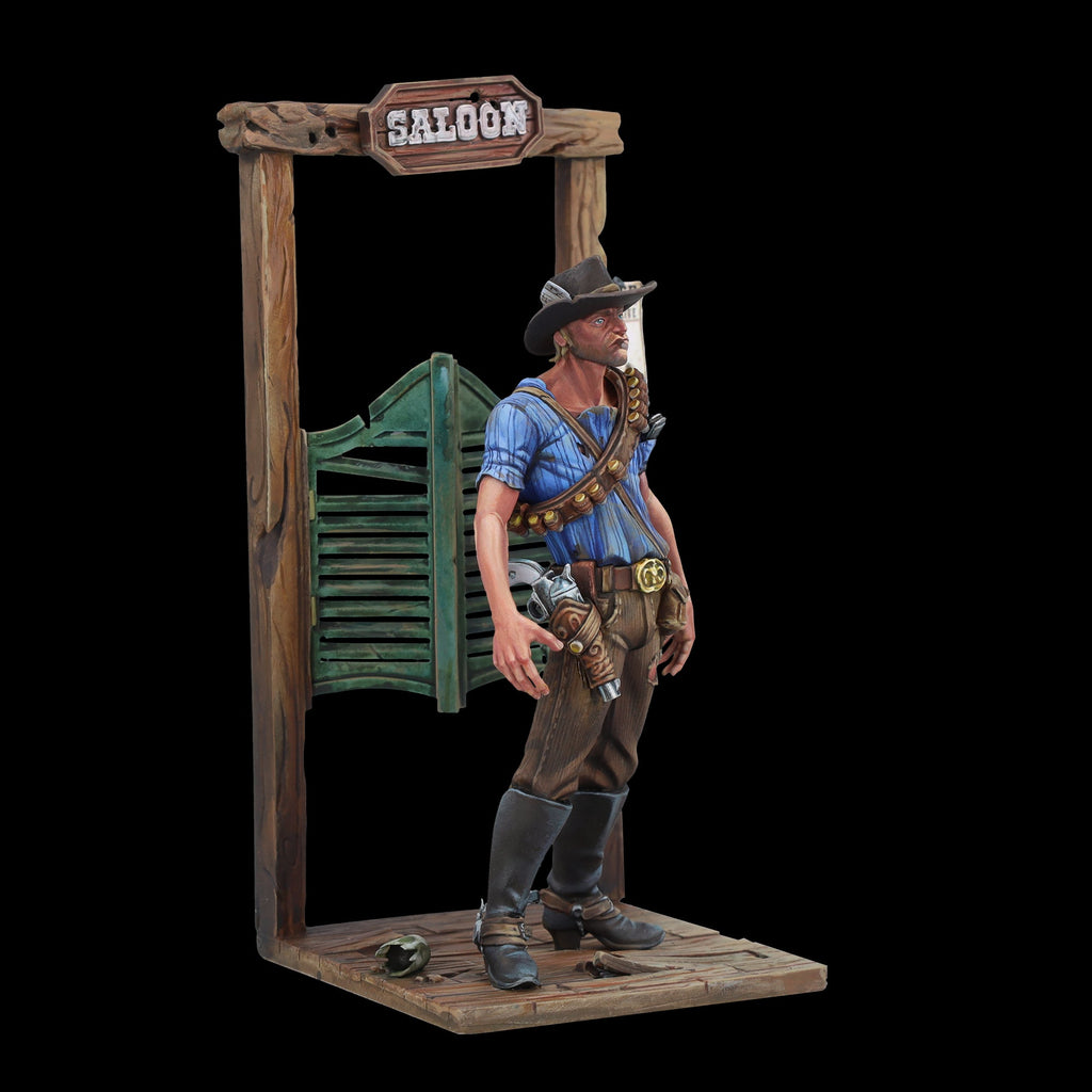 Scale 75 Figures Platinum Joe Buco 75mm (26)